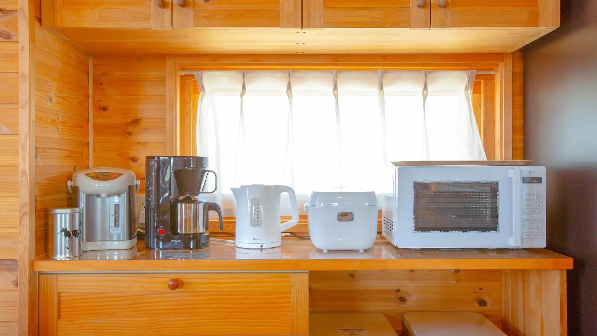 Ferienwohnung 「Kiraku」Wood House稚内 Wakkanai