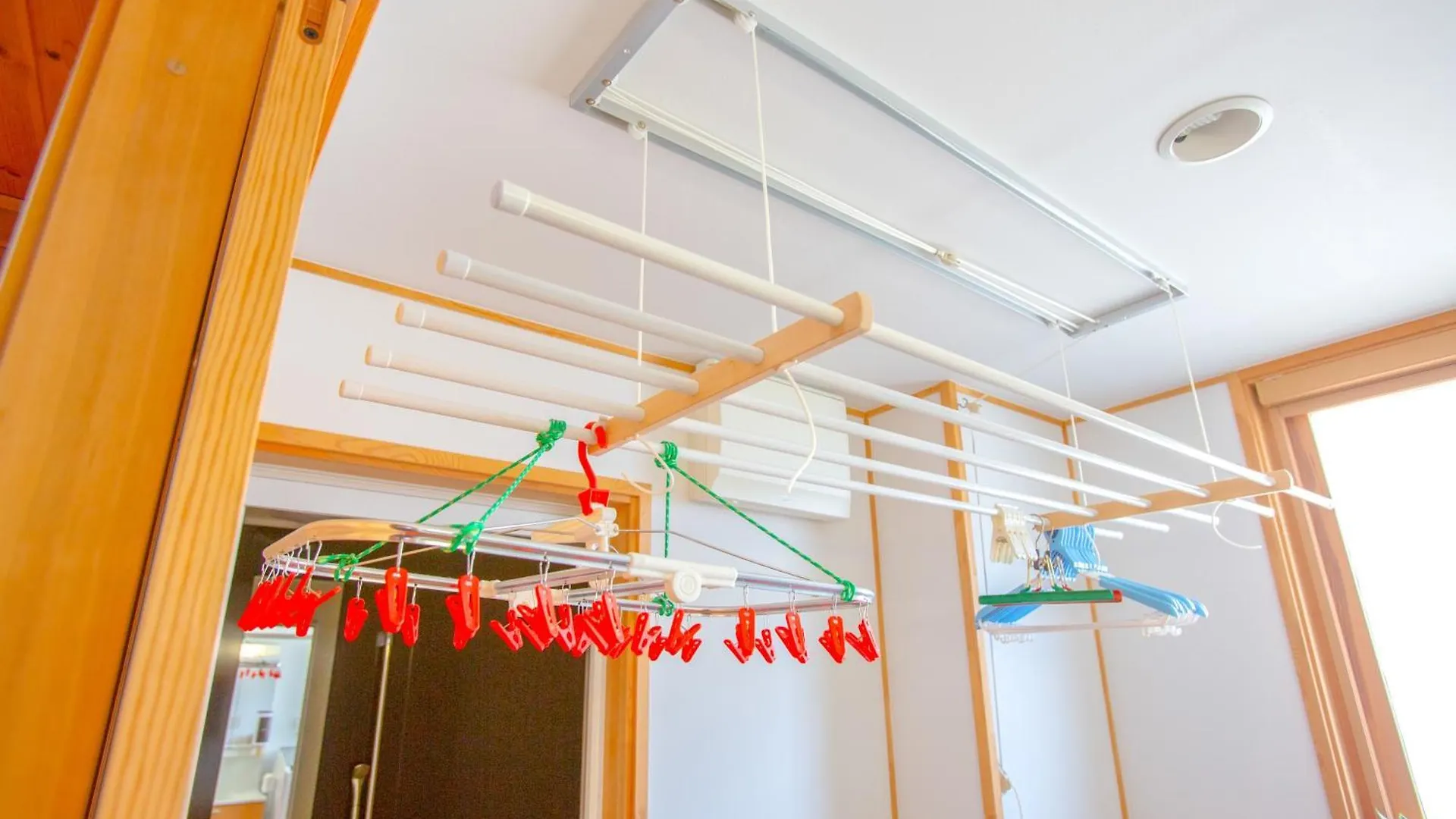 Apartment Ferienwohnung 「Kiraku」Wood House稚内