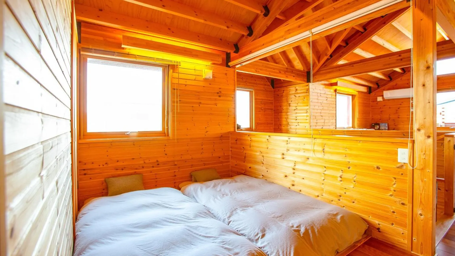 Ferienwohnung 「Kiraku」Wood House稚内 Apartment Wakkanai