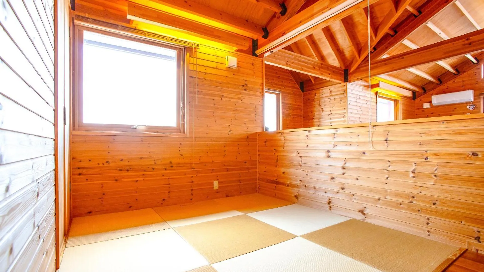Ferienwohnung 「Kiraku」Wood House稚内 0*, Wakkanai