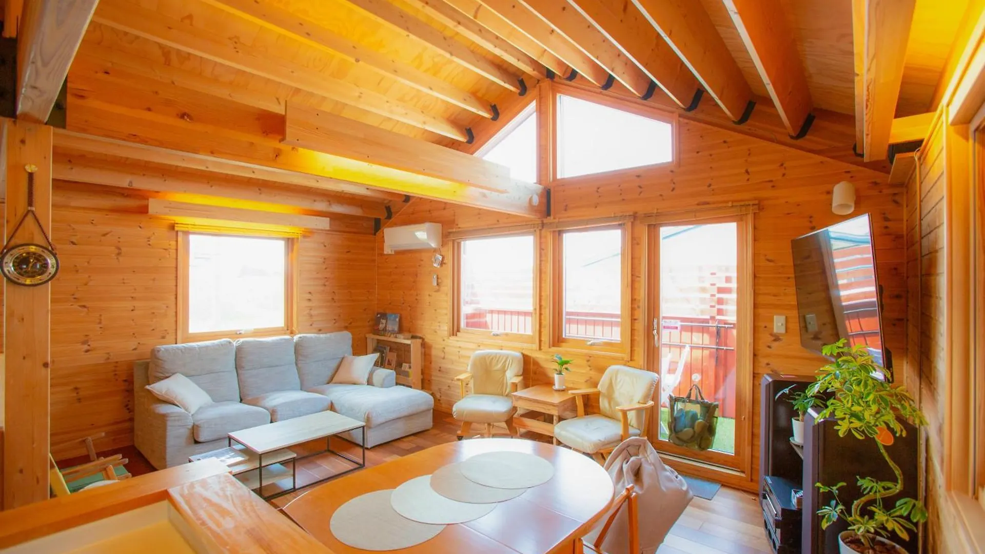 Ferienwohnung 「Kiraku」Wood House稚内 0*, Wakkanai Japan