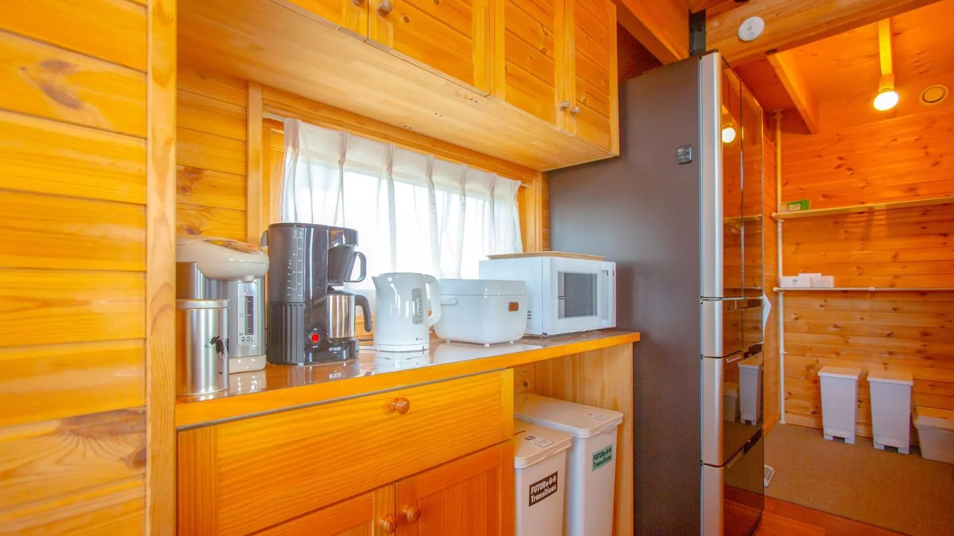 Ferienwohnung 「Kiraku」Wood House稚内 Apartment Wakkanai