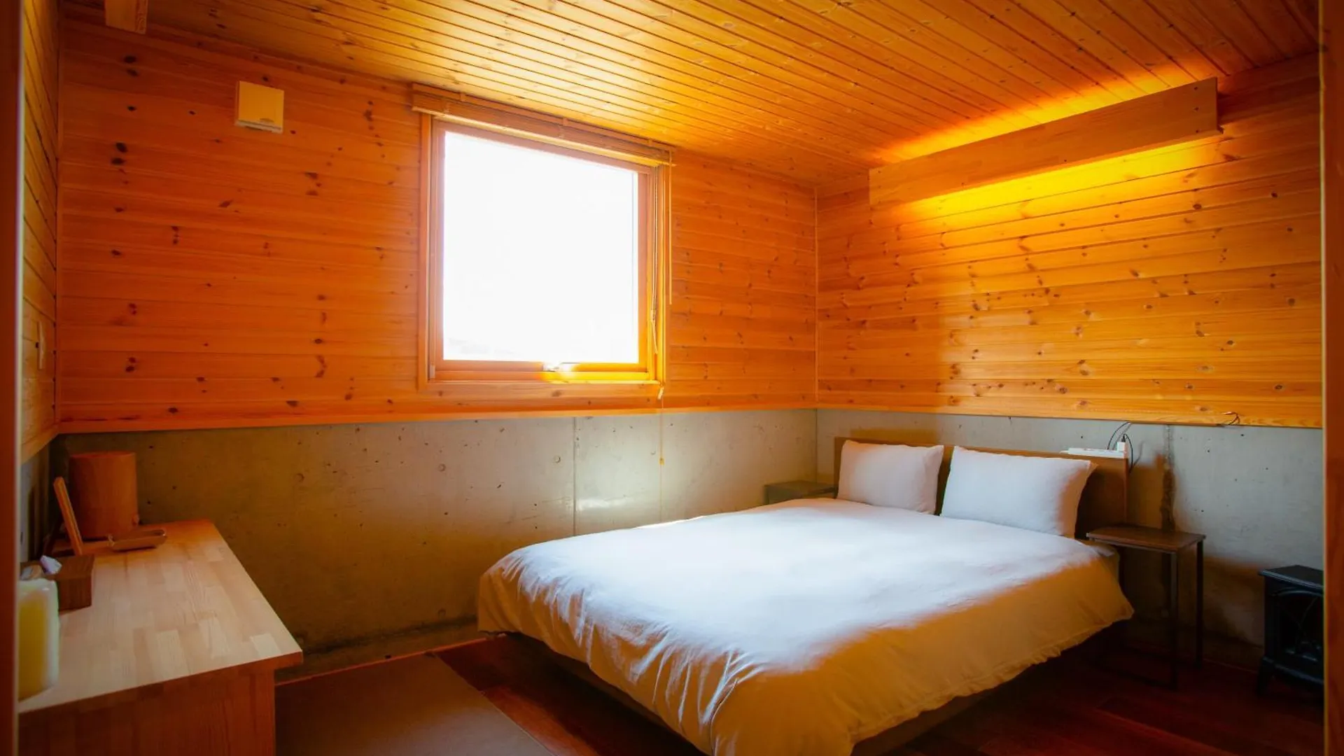 Ferienwohnung 「Kiraku」Wood House稚内 Apartment