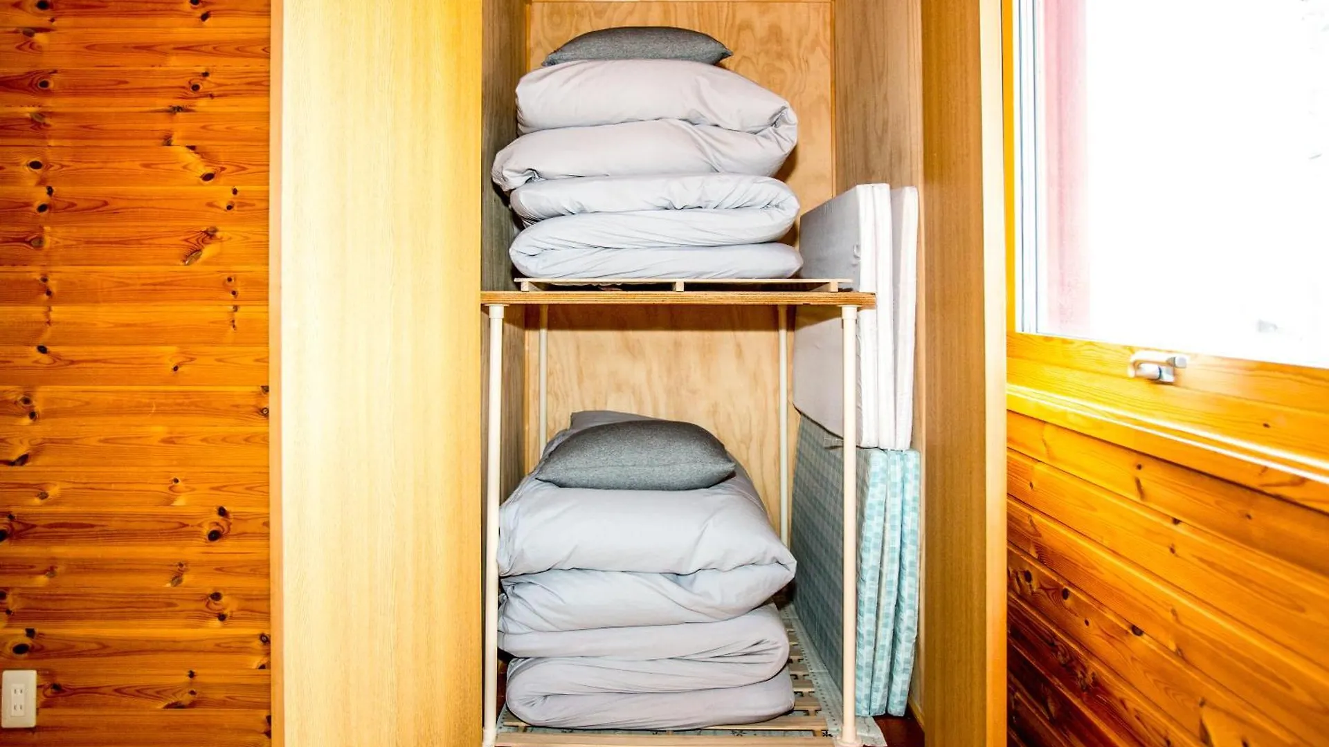 Apartmán 「Kiraku」Wood House稚内 0*, Wakkanai Japonsko